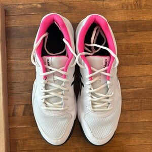 ASICS Pickleball Women's Gel-Dedicate 8 Tennis Shoes